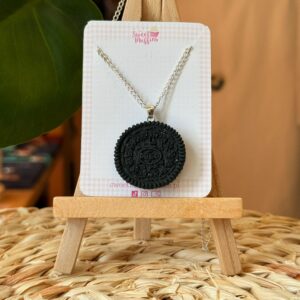 Naszyjnik Oreo
