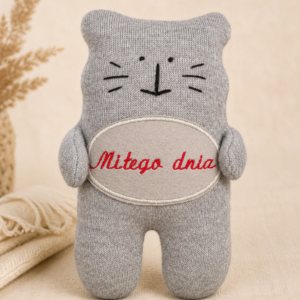 Pozytywny Tuliś – „Miłego dnia”
