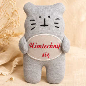 Pozytywny Tuliś – „Uśmiechnij się”
