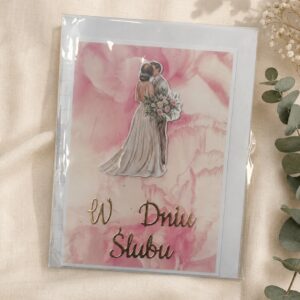 Kartka na ślub