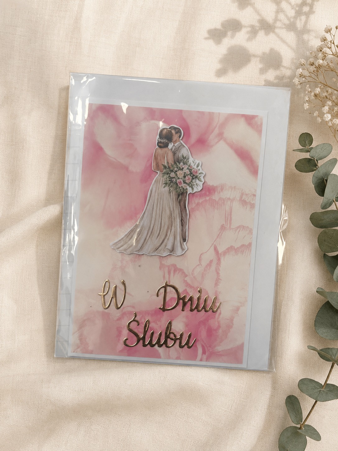 Kartka na ślub