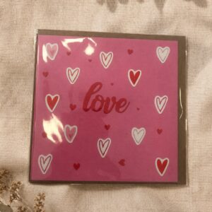 Kartka LOVE