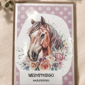 Kartka na urodziny