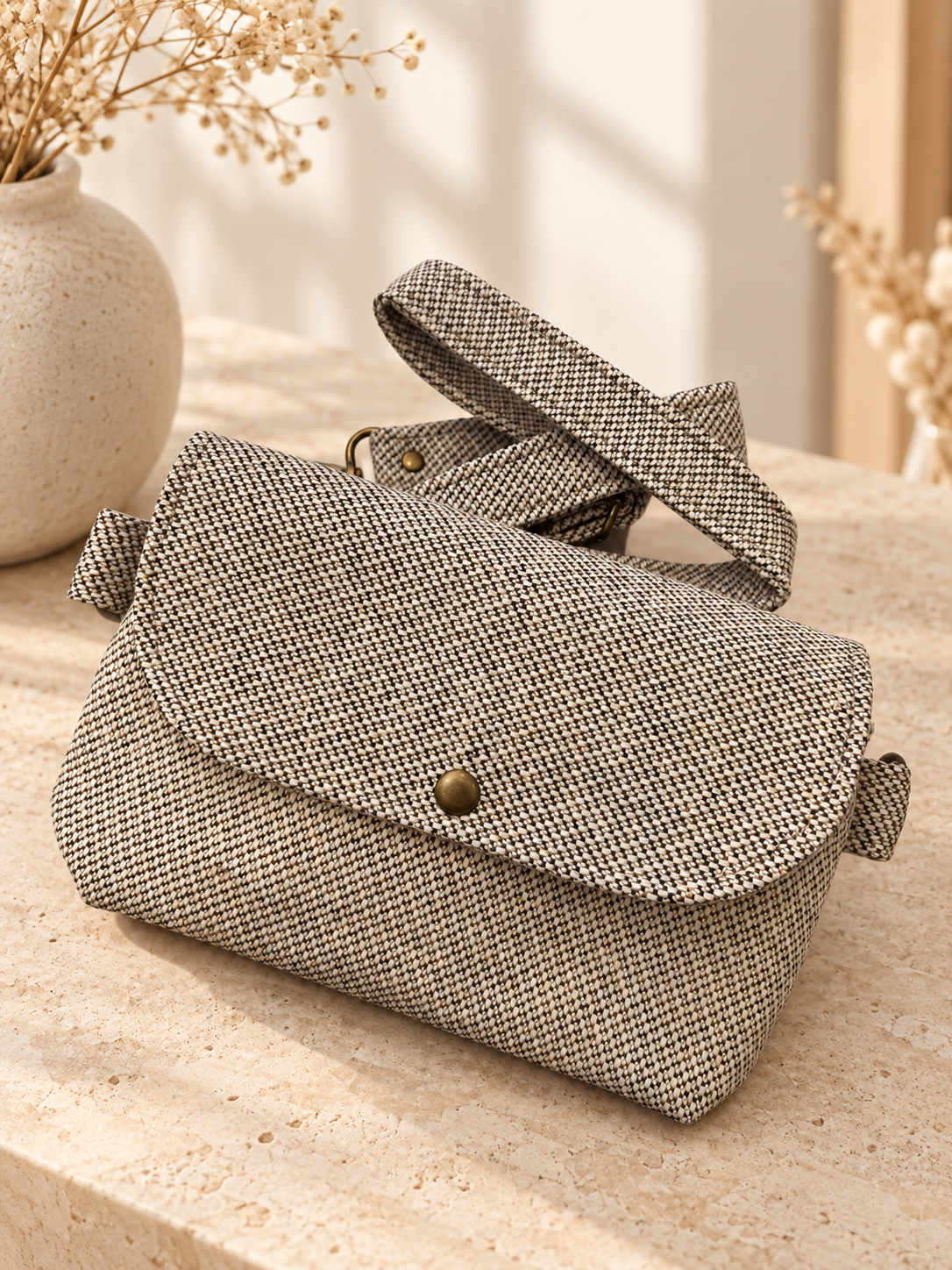 Torba - klaperka