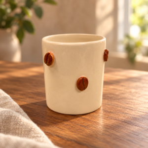 Kubek ceramiczny