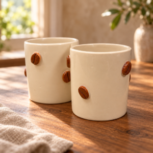 Kubek ceramiczny