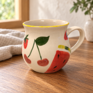 Kubek ceramiczny