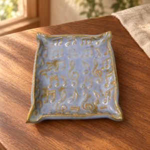 Mydelniczka ceramiczna