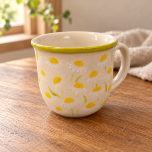 Kubek ceramiczny