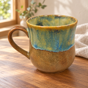 Kubek ceramiczny