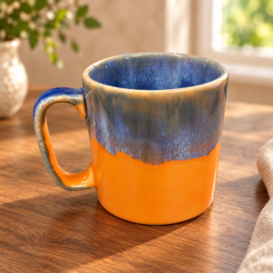 Kubek ceramiczny
