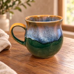 Kubek ceramiczny