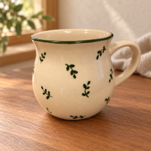 Kubek ceramiczny