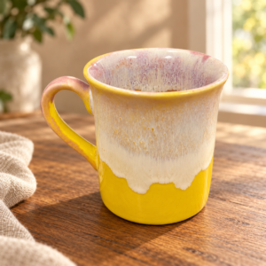 Kubek ceramiczny